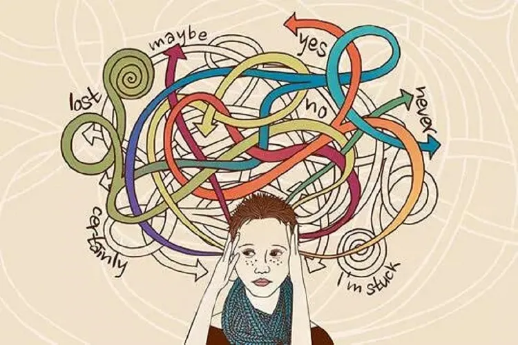 وسواس فکری ترس از اتفاقات بد