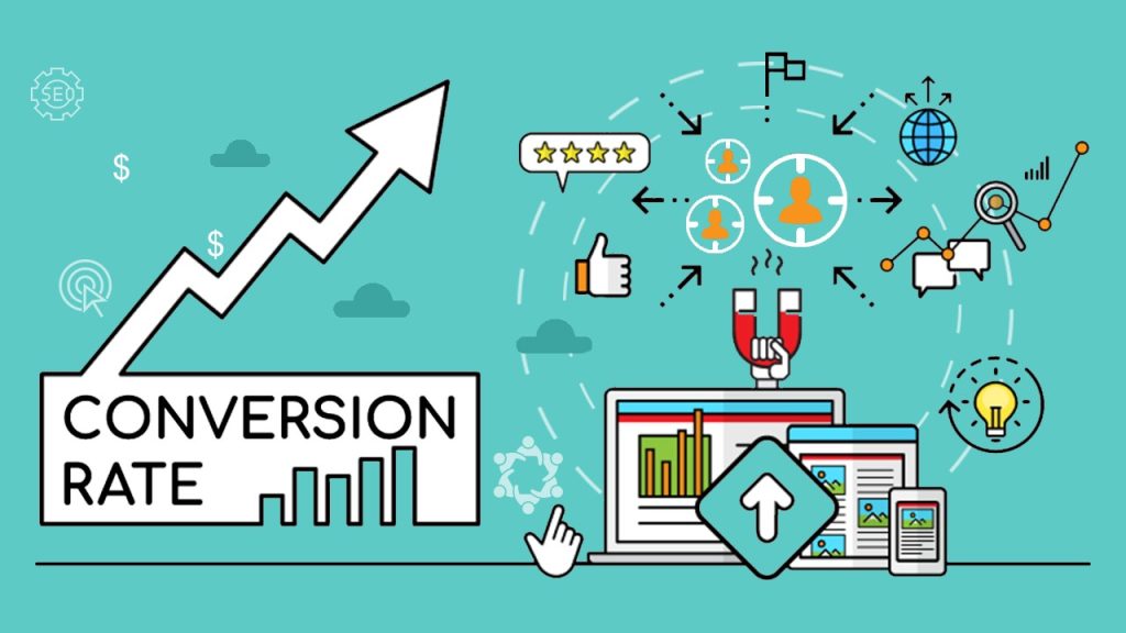 فرمول نرخ تبدیل