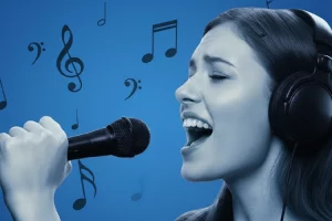 تحریر در موسیقی و خوانندگی