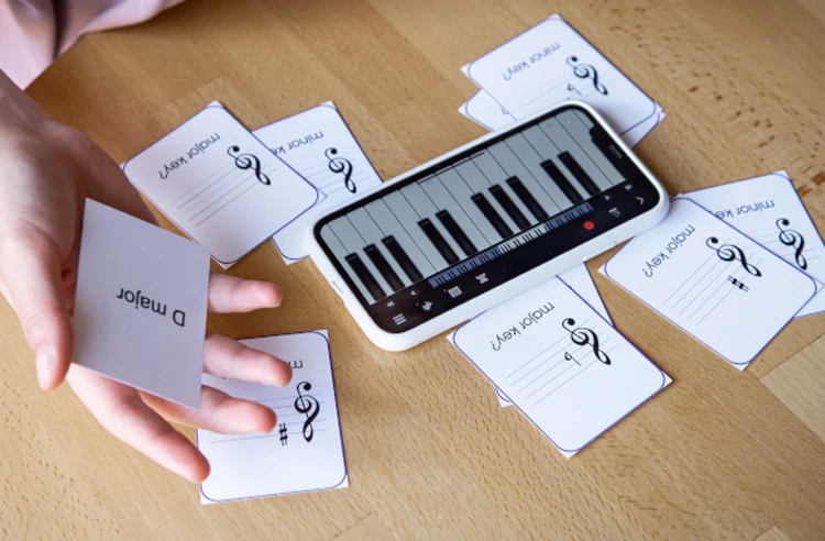 معرفی بهترین اپلیکیشنها برای یادگیری سلفژ