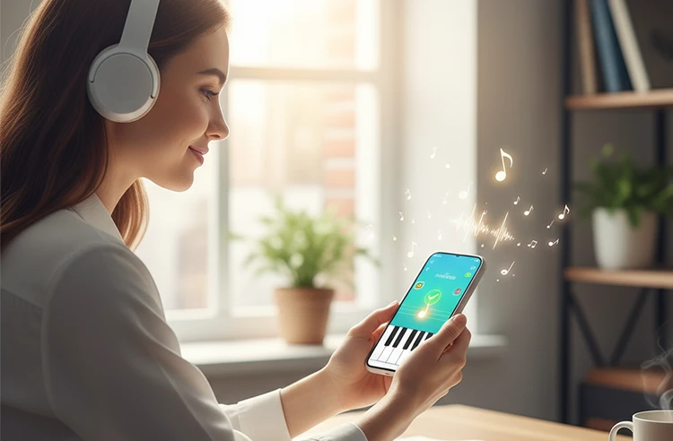 معرفی بهترین اپلیکیشن‌ها برای یادگیری سلفژ