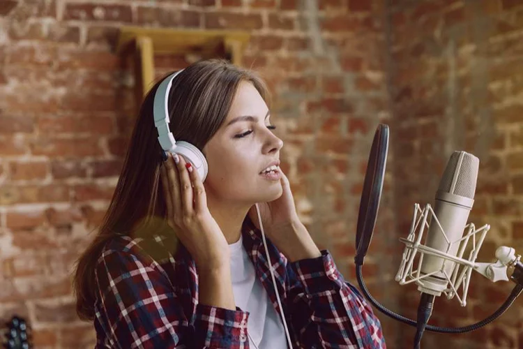 بهترین نوع صدا برای خوانندگی