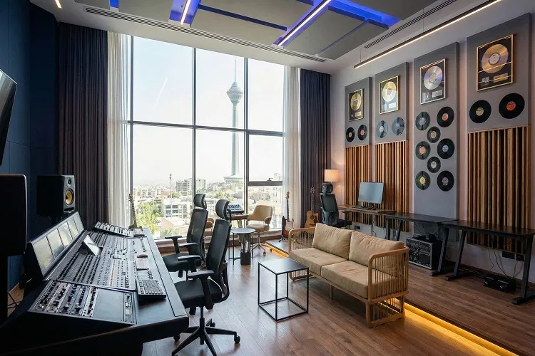 بهترین آموزشگاه موسیقی تهران