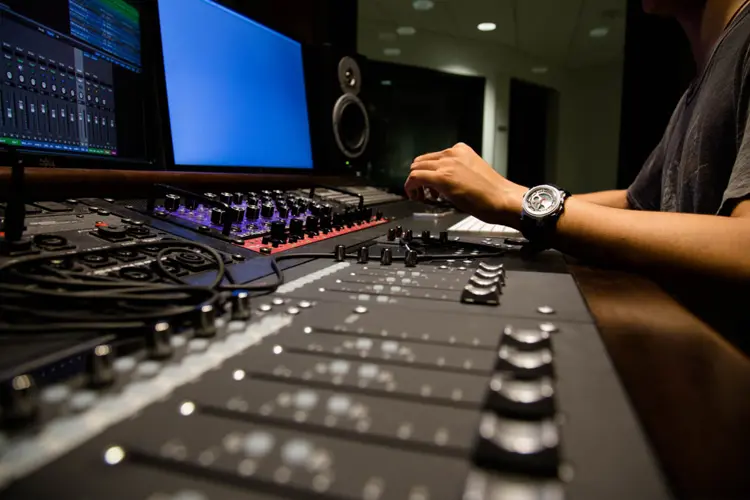 بهترین استودیو موسیقی شیراز