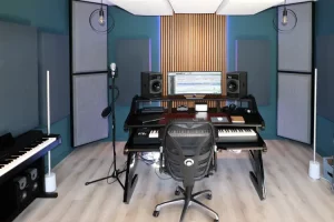 بهترین استودیو موسیقی در مشهد